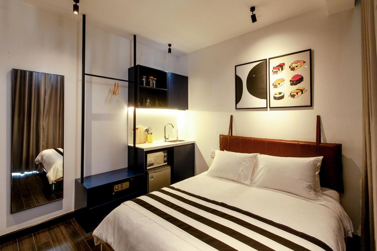 Central Studios At Ben Thanh Market By Circadian Ho Chi Minh City Exterior photo