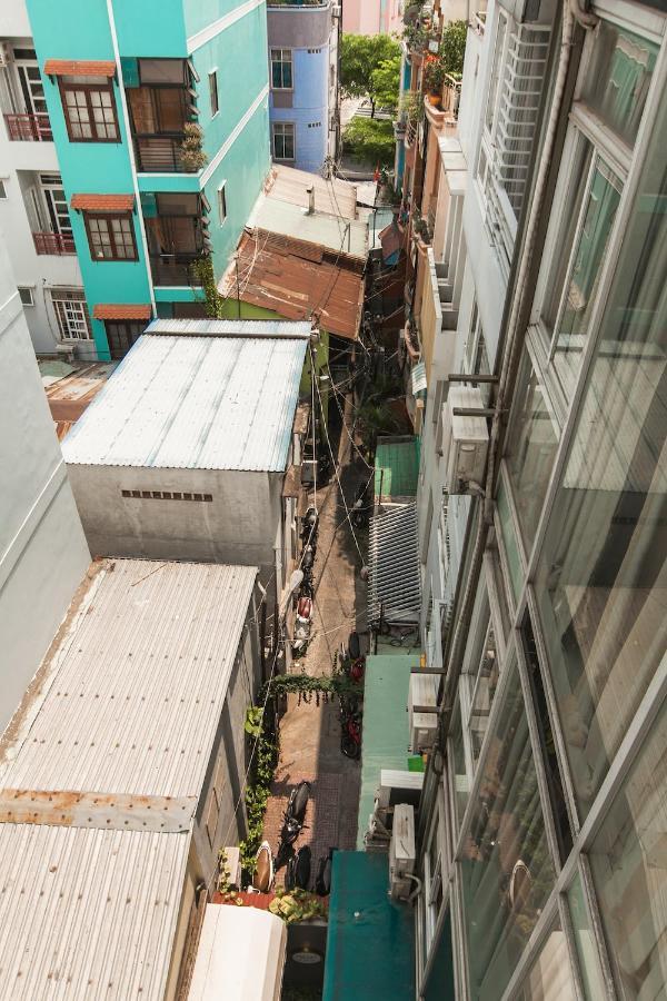 Central Studios At Ben Thanh Market By Circadian Ho Chi Minh City Exterior photo