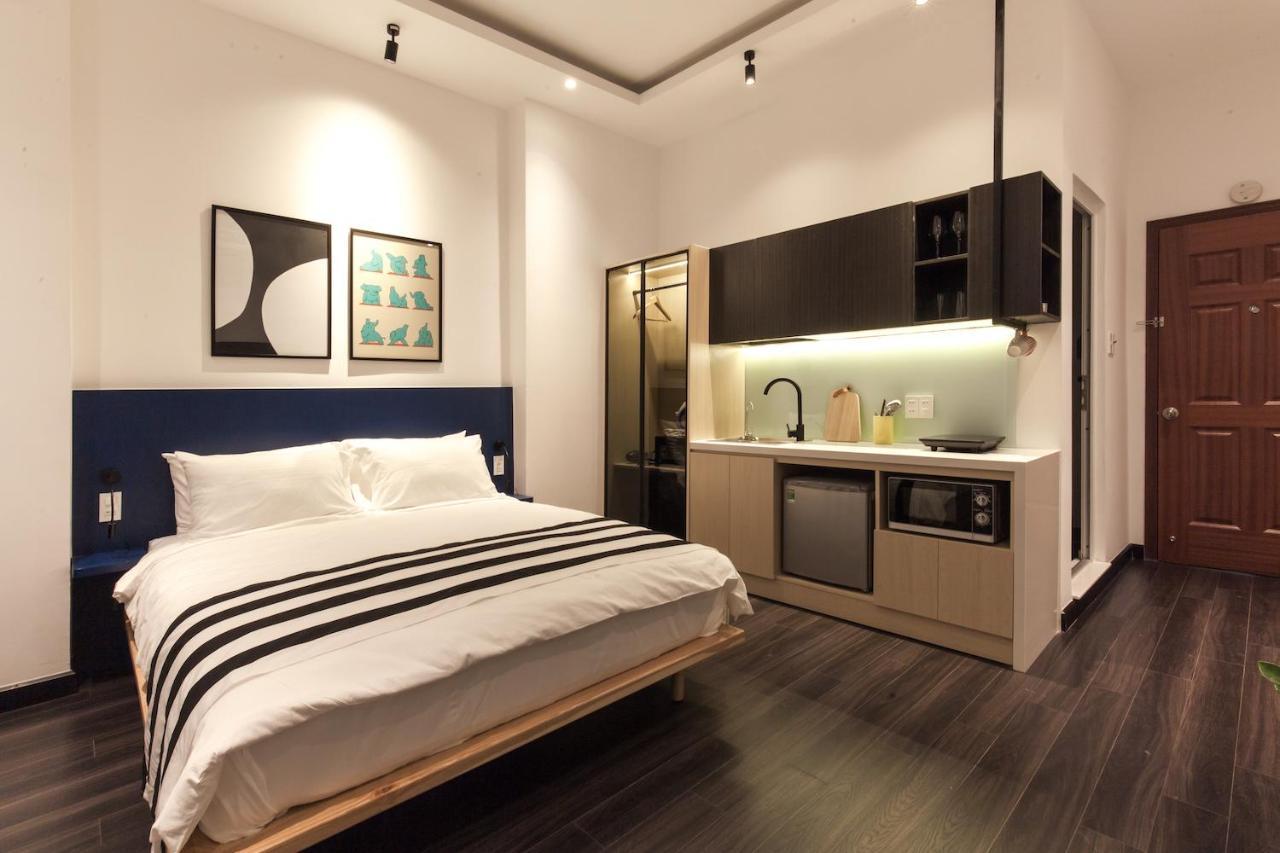 Central Studios At Ben Thanh Market By Circadian Ho Chi Minh City Exterior photo